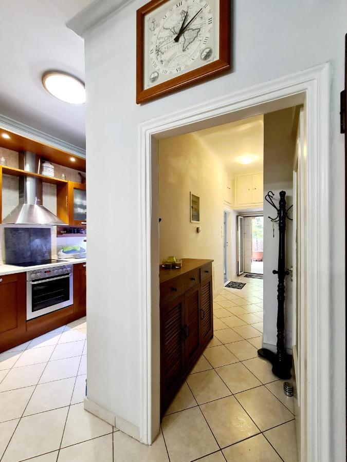 Large Terrace Apartment Near City Centre アテネ エクステリア 写真
