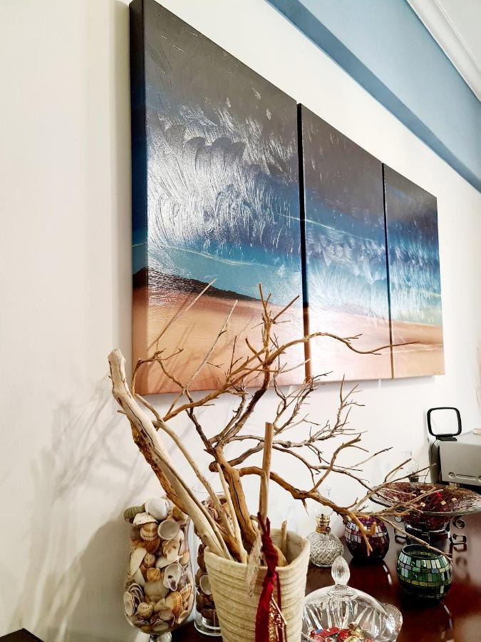 Large Terrace Apartment Near City Centre アテネ エクステリア 写真