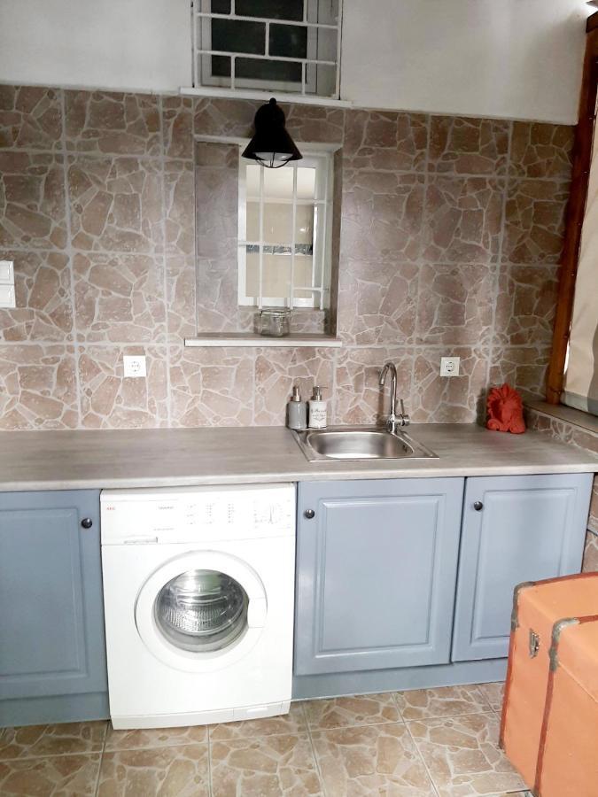 Large Terrace Apartment Near City Centre アテネ エクステリア 写真